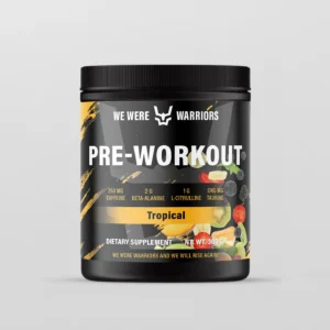 Pre-Workout Tropical